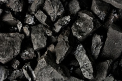 Rhydding coal boiler costs